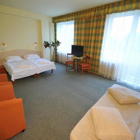 Hotel Cingov Slovensky Raj Spisska Nova Ves Bilik gambar